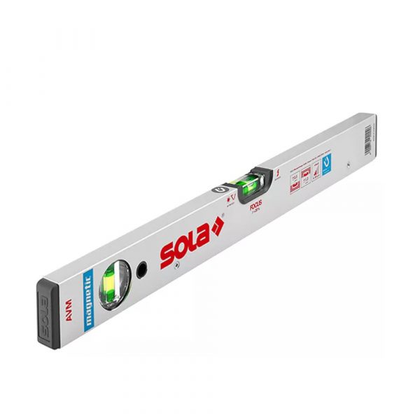HC172706 - Nivel Magnetico Aluminio AVM 120Cm S018-31401 Sola