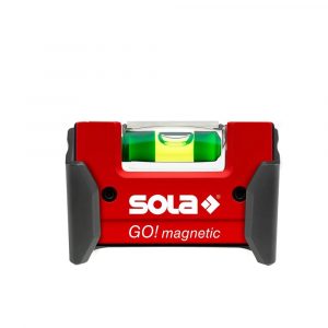 HC172707 - Nivel De Bolsillo Compacto Con Clip S016-21201 Sola