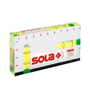 HC172708 - Nivel De Bolsillo 4 Acrilico R102 S016-16142 Sola
