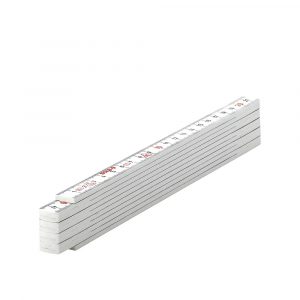 HC172714 - Metro Plegable 2Mt Blanco Hk2/10W S530-30201 Sola