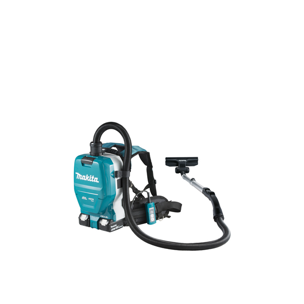 Aspiradora de mochila inalámbrica DVC261ZX11 Makita