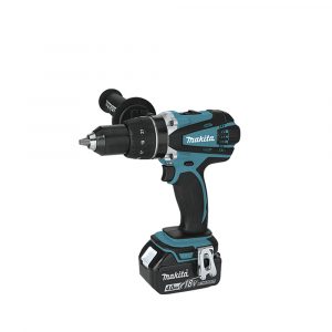 Atornillador Taladro Inalámbrico DDF458RMJ Makita