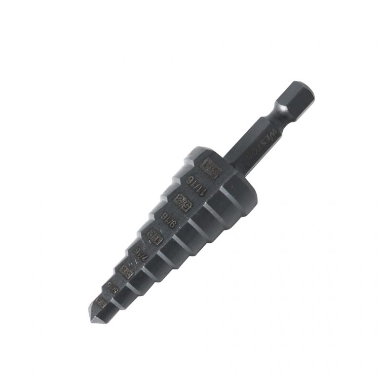 Broca Escalonada 1/4" A 3/4" St-5-192-010 Weston
