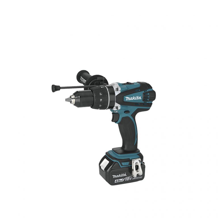 Rotomartillo Inalámbrico DHP458RFJ Makita