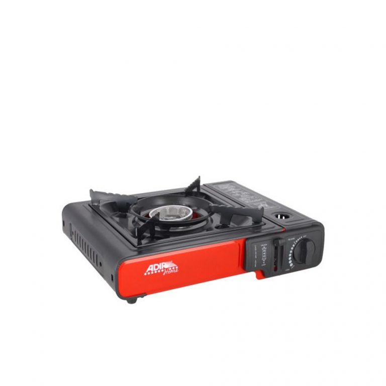 Estufa De Gas Butano Portatil No Incluye Cartucho 442 Adir