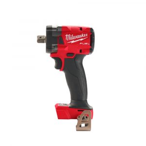 Llave de impacto compacta M18 FUEL™ de 1/2" con retención de pasador, sin accesorios 2855P-20 MILWAUKEE