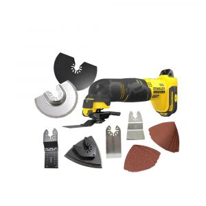 Multiherramienta Oscilante De Corte 20V Sin Batería SCT500-B3 Stanley