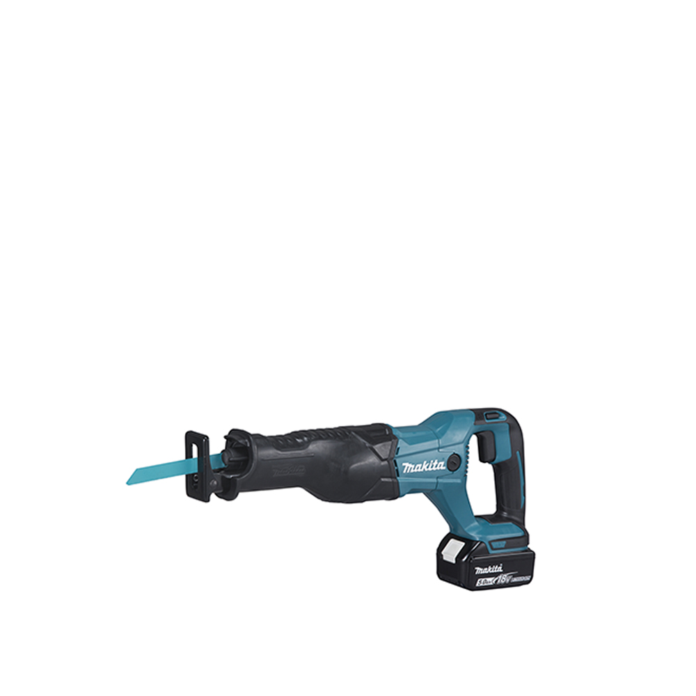 Sierra recíproca inalámbrica DJR186RME Makita