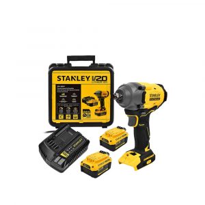 Llave de Impacto 20V Brushless SBW920M2K-B3 Stanley
