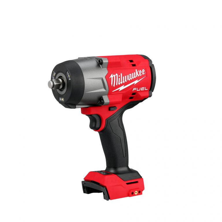 Llave de impacto de torque alto M18 FUEL™ de 1/2" con anillo de fricción 2967-20 MILWAUKEE