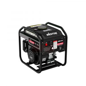 Soldadora Con Motor A Gasolina 130A Cw-107 Weston