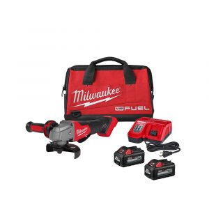 Combo Esmeriladora M18 2880-20 5 Pulg + Rotomartillo  290420 Milwaukee