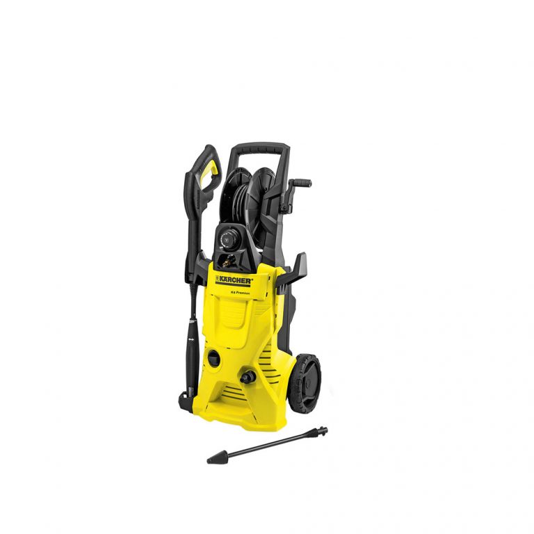 Hidrolavadora Electrica PREMIUM 1800 PSI K4 Karcher