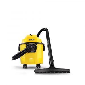 KARCHER ASPIRADORA MULTIFUNCIONAL 10LTS 1000W WDL1 BLACK