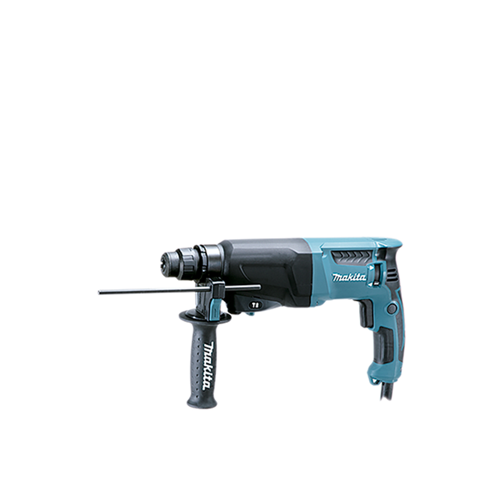 Rotomartillo Sds Plus 1" 800W Electro Neumatico HR2600 Makita