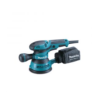 Lijadora Excentrica 5"300W Con Freno BO5041 Makita