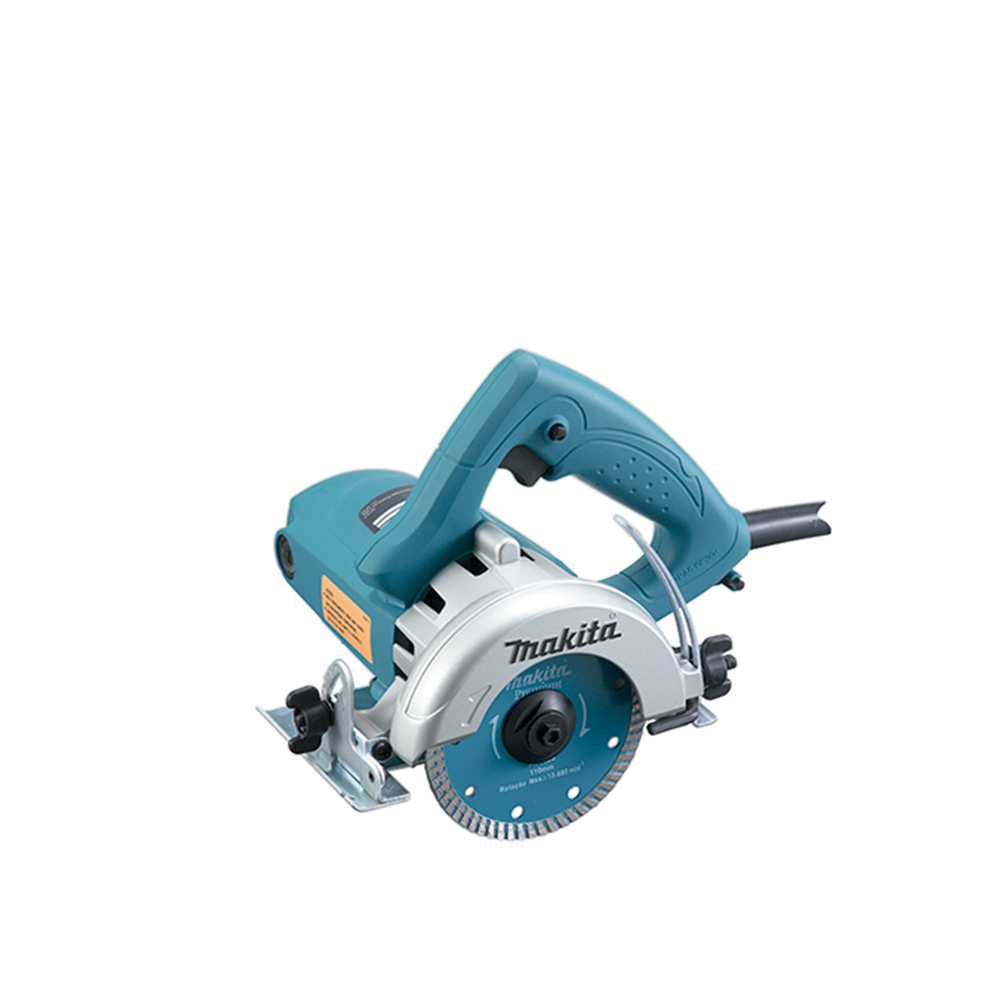 Cortadora De Marmol 4-3/ 8/1400W Con Disco 4100Nh2X1 Makita