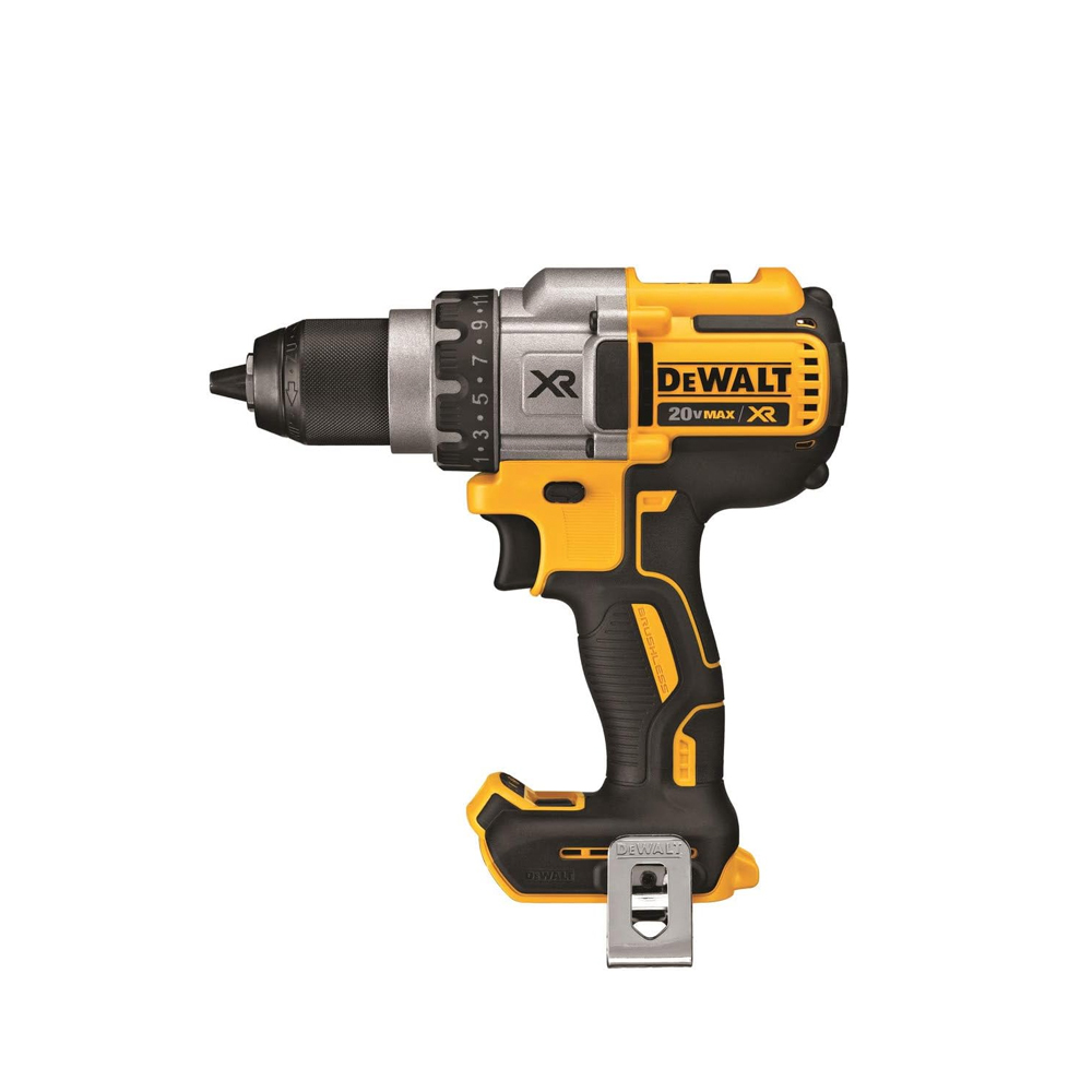 Taladro Dcd991B 3Vl 20V Bateria Max DCD991B Dewalt
