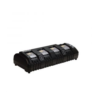 Cargador Para Bateria Multipuertos DC18SF Makita