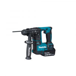 Rotomartillo Sds Plus 11/16" 18V Con Cargador + 2 Baterias DHR171SFE Makita