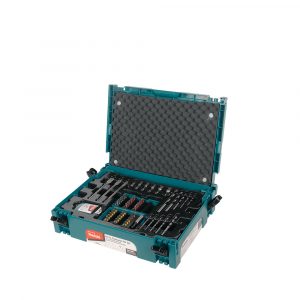 Juego Brocas Para Concreto, Madera, Puntas 66 Piezas B-51661 Makita