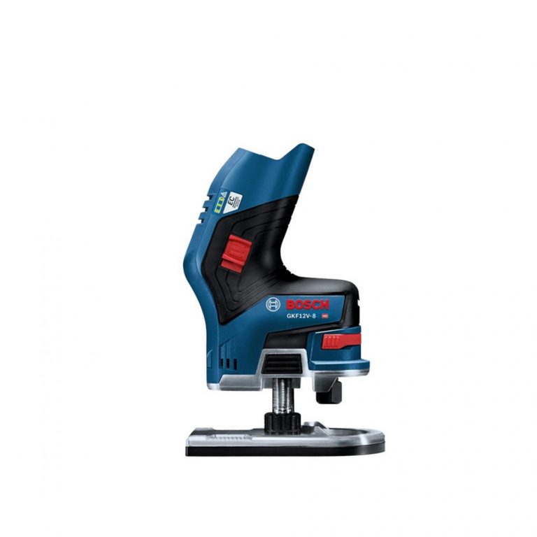 Router 12V 1/4" Solo Hta Gkf 12V-8 (Baretool) Brush 06016B00L0 Bosch