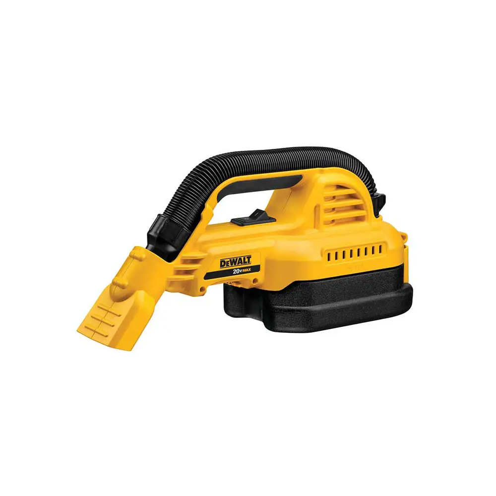 Aspiradora 20V 1.8Lt Seco-Mojado S/Bat Dcv517B Dewalt