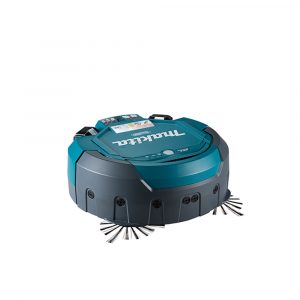 Aspiradora Inalambrica 18V +18V Robotica Industrial Sin Bateria-Carga DRC200Z Makita