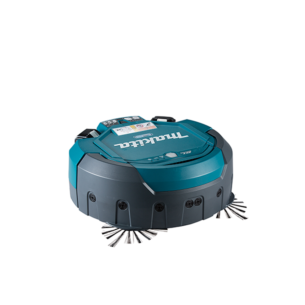 Aspiradora Inalambrica 18V +18V Robotica Industrial Sin Bateria-Carga DRC200Z Makita