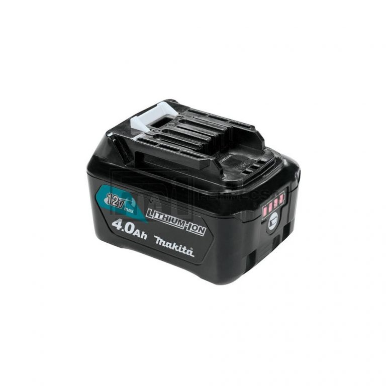 Bateria 12V 4.0Ah Con Indicador Carga BL1041B Makita