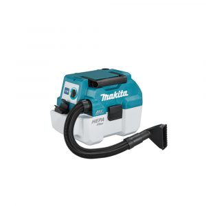 Aspiradora inalambrica 18V 2Vel 1.6M3/Min Sin Carga-Bateria DVC750LZX3 Makita