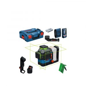 Nivel Laser Verde 18V-12V Gll 18V-120-33 Cg 06010651G0 Bosch