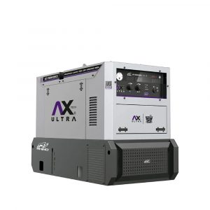Motosoldadora Gasolina 260 Amp 110v/220v Gris Axt-Rhino260CD AXTECH