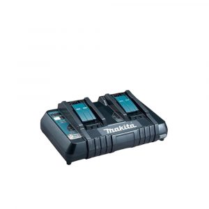 Cargador Bateria 18V Dc18Rd 2 Puertos 630862-8 Makita