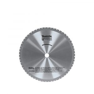 Disco Sierra Circular 12X1"X60Th Corte Metal A-90532 Makita