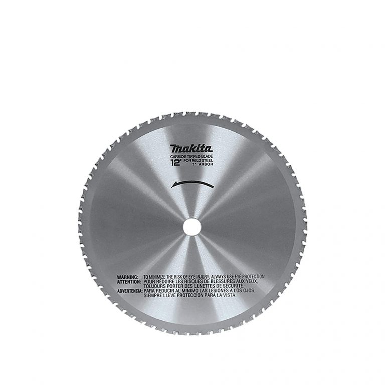 Disco Sierra Circular 12X1"X60Th Corte Metal A-90532 Makita