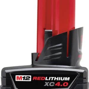 Bateria De Capacidad Extendida Redlithium™ Xc 4.0 M12™ 48112440 Milwaukee