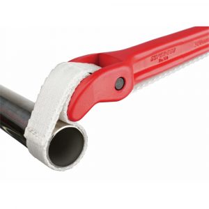 Llave de correa nylon 8" Super Ego 108020000