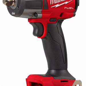 Llave De Impacto De Torque Medio M18 Fuel™ De 1/2" Con Retencion De Pasador 2962P20 Milwaukee