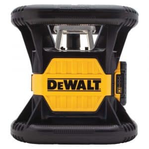 LASER ROTATIVO 20V   ROJO 200 DW079LR DEWALT