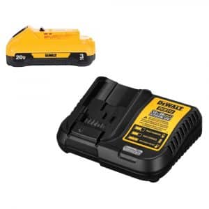 ASPIRADORA D/MANO   SECO 20V MAX S/CARG-BAT DCV501 DEWALT