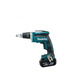 Atornillador inalambrico 1/2" 18V Bateria Y Cargador DFS452SFX Makita
