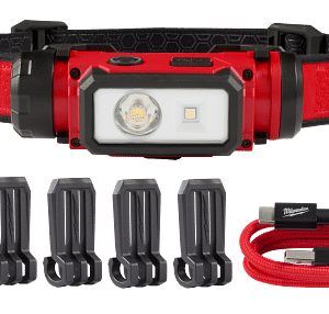 Lámpara Para Casco Recargable Usb Redlithium™ 216321 Milwaukee