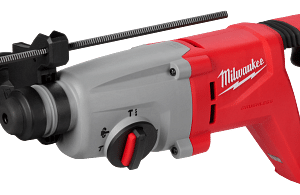 M18 Brushless Sds D Handle 261320 Milwaukee