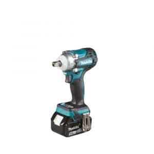 Llave De Impacto Inalambrica 1/2" 18V 2Bateria-Cargador DTW301RTJ Makita