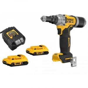 RECTIFICADOR INAL. 20V   2 BAT 1CARG DCG426M2 DEWALT