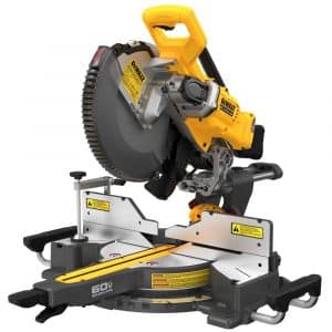 SIERRA INGLETE 12"   60V INAL SOLO HTA DCS781B DEWALT