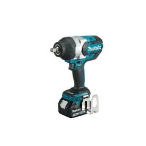 Llave De Impacto 1/2" 18V Sin Bateria-Cargador DTW1002XVZ Makita