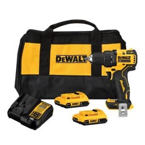 PAQ CARGADOR+   2BATERIAS 20V 5.0AH+MALETA DEWALT