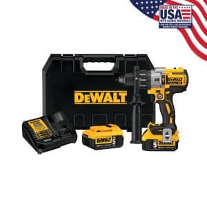 LLAVE D/IMPACTO 3/4"   20V MAX C/2BAT+CARG DCF897P2 DEWALT
